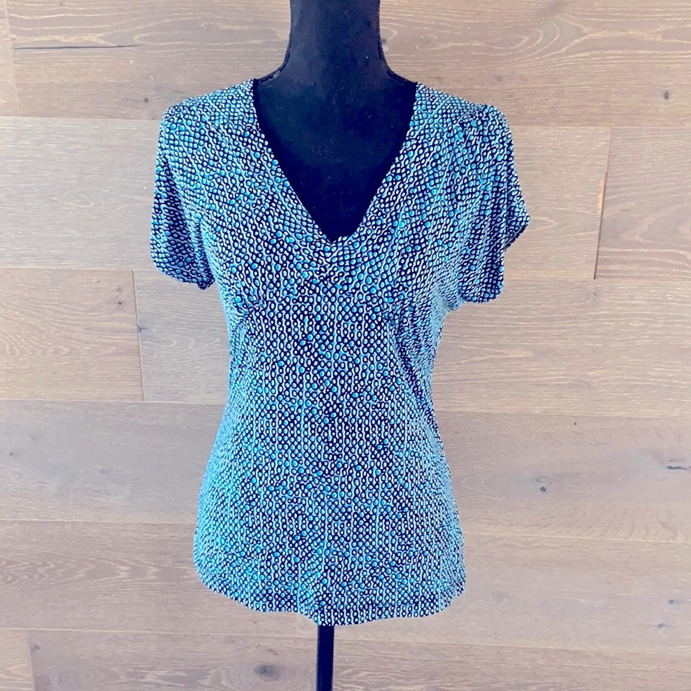 Worthinton stretch top EUC🍁